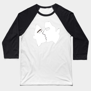 Kissing Baseball T-Shirt